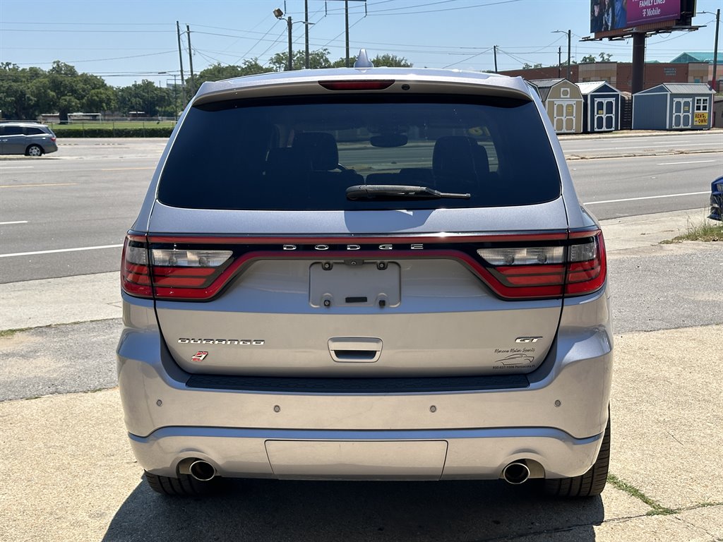 2018 Dodge Durango - $20,995
