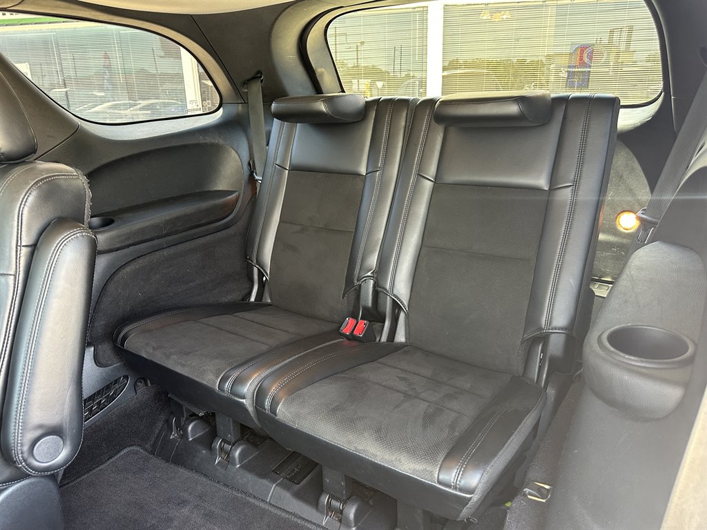 2018 Dodge Durango - $20,995