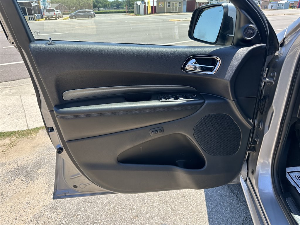 2018 Dodge Durango - $20,995
