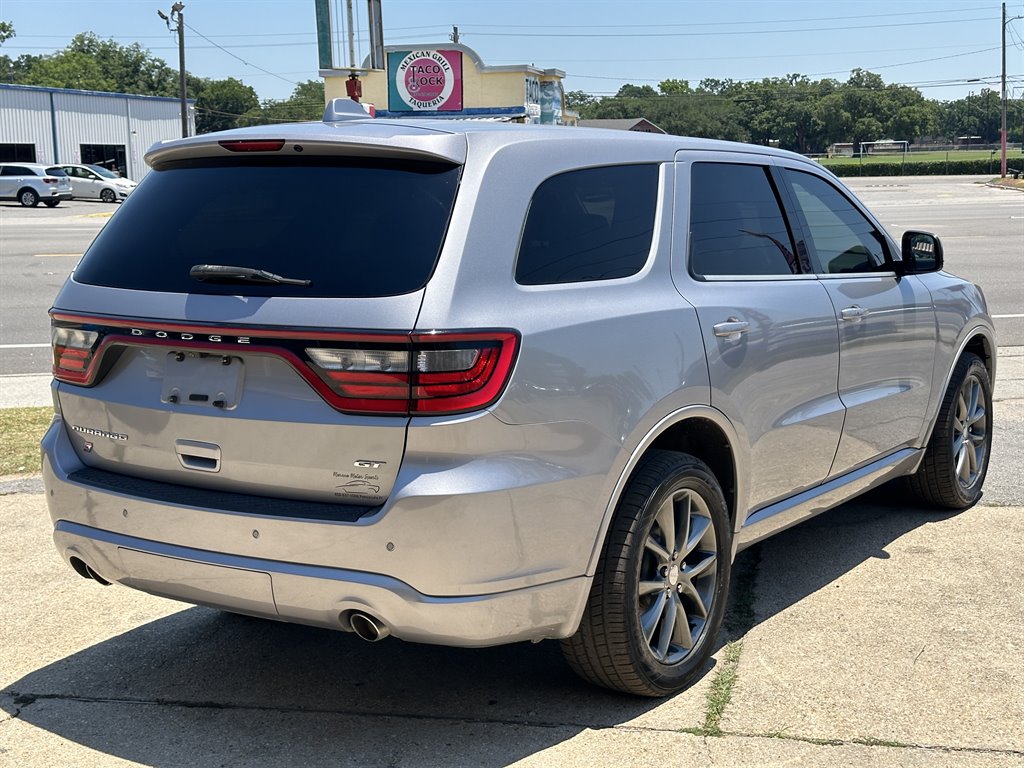 2018 Dodge Durango - $20,995