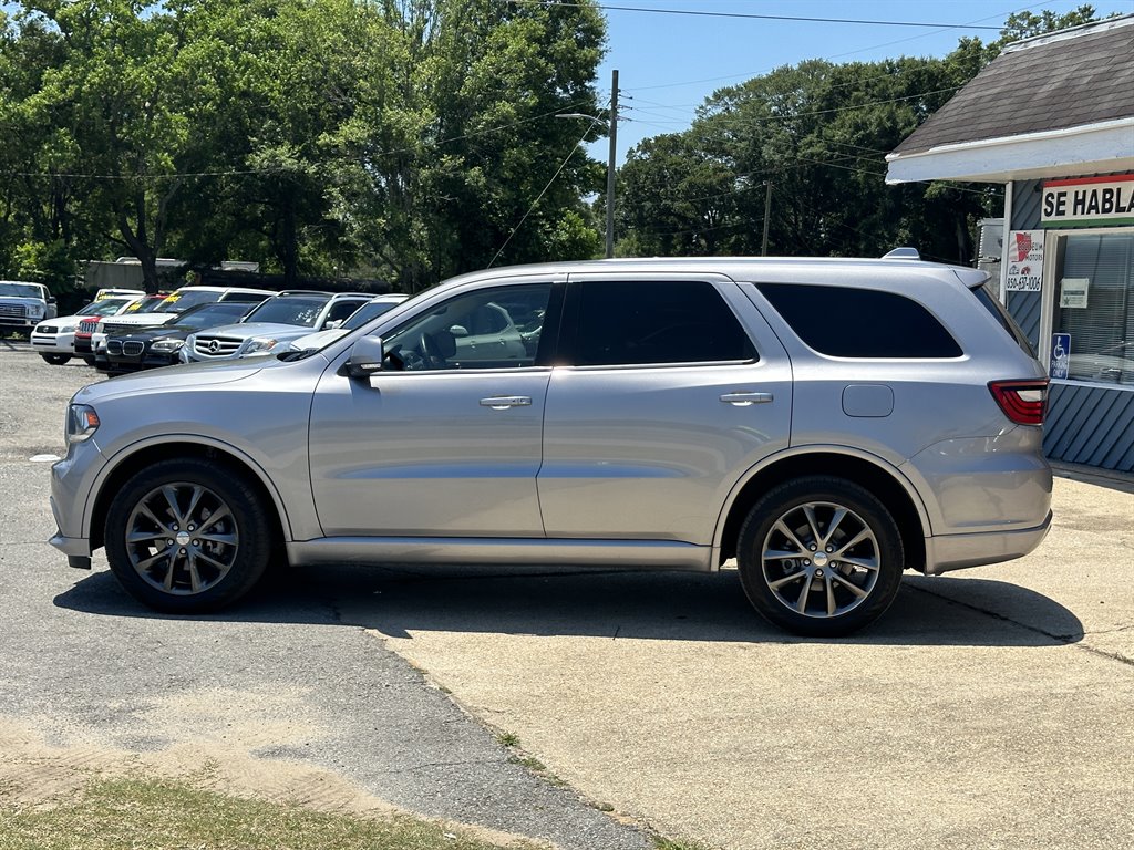 2018 Dodge Durango - $20,995