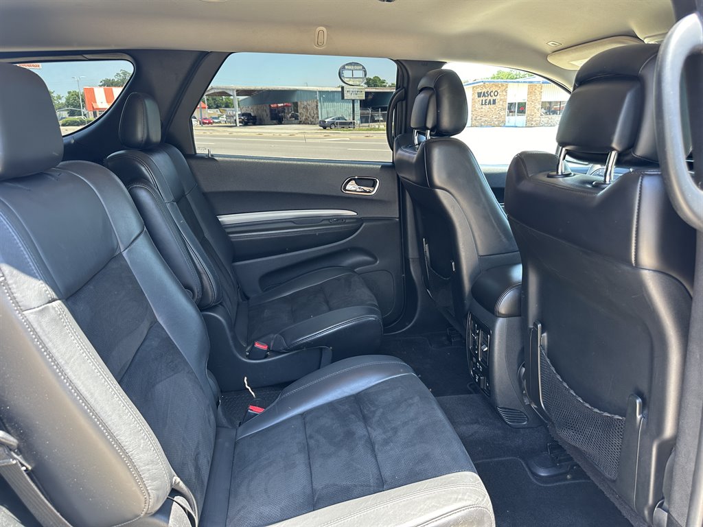 2018 Dodge Durango - $20,995