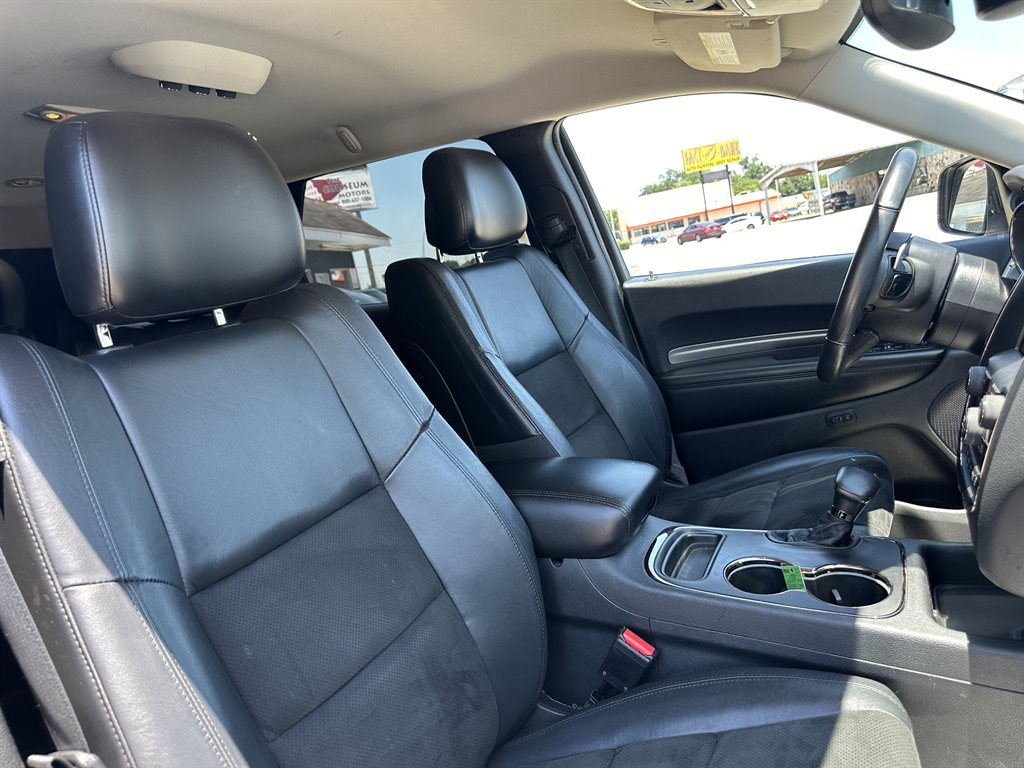 2018 Dodge Durango - $20,995