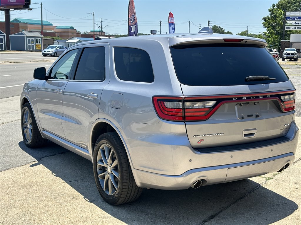 2018 Dodge Durango - $20,995