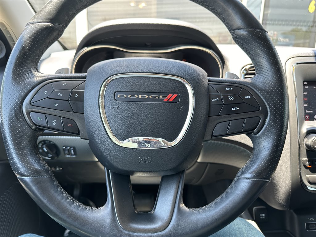 2018 Dodge Durango - $20,995