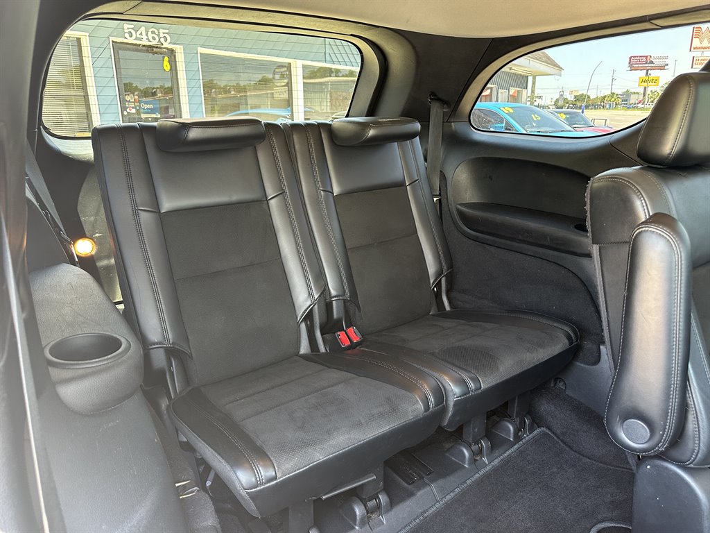 2018 Dodge Durango - $20,995