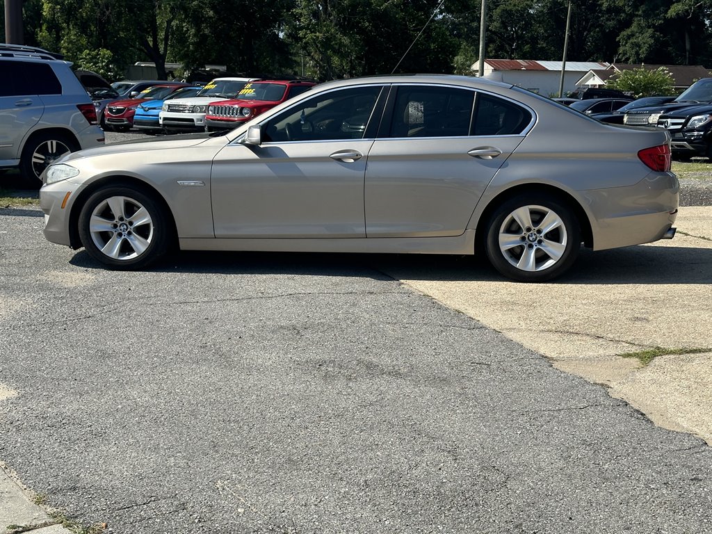 2012 BMW 528i - $11,495