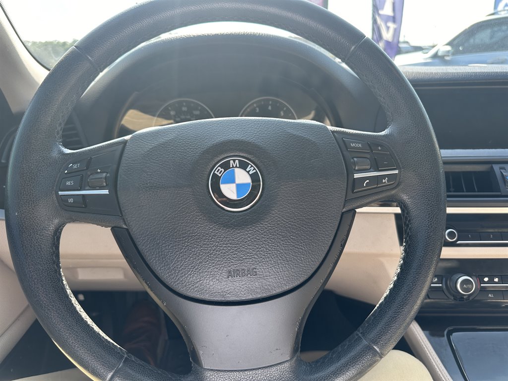 2012 BMW 528i - $11,495