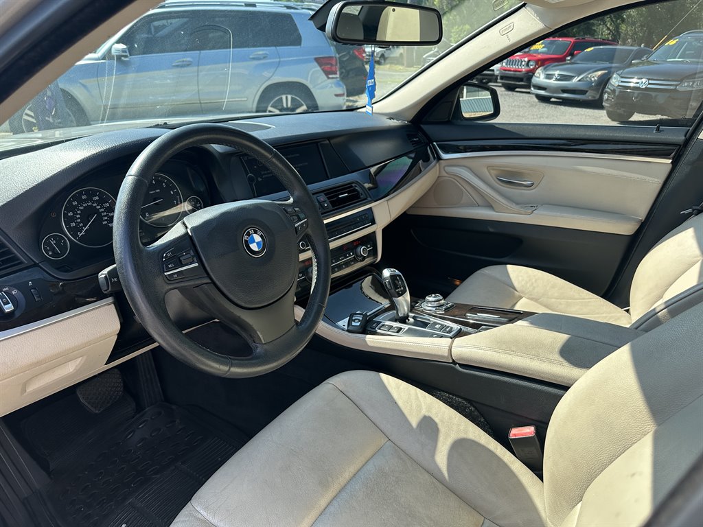 2012 BMW 528i - $11,495