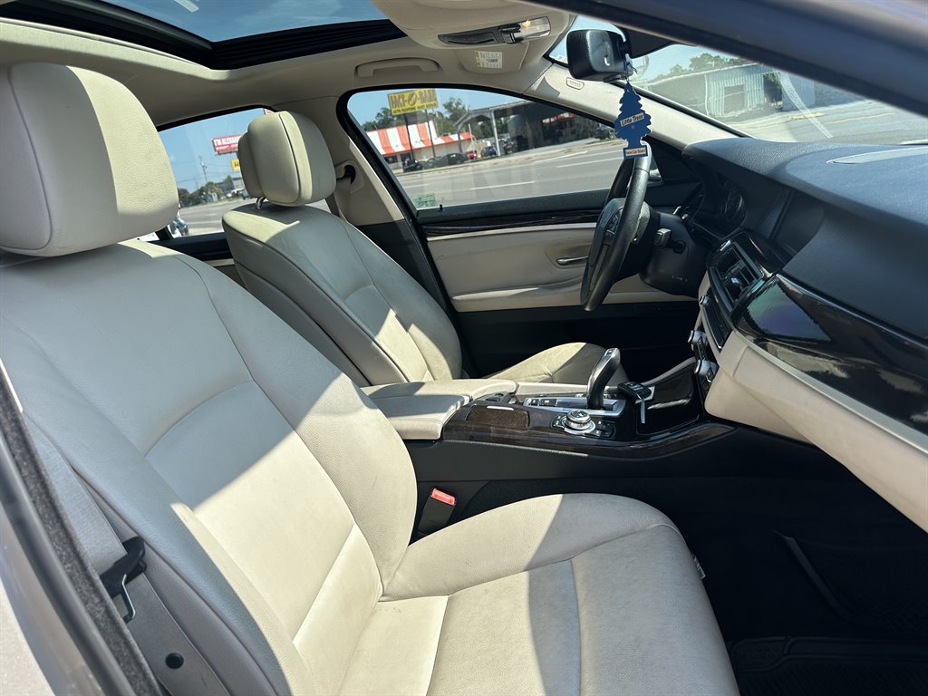 2012 BMW 528i - $11,495