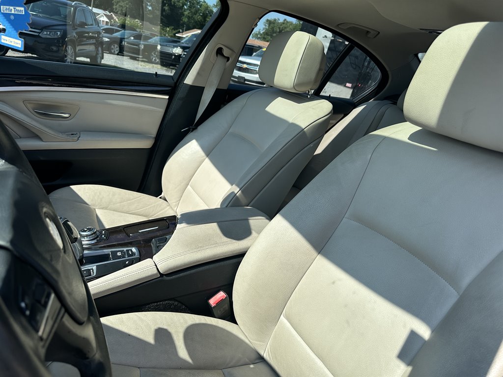 2012 BMW 528i - $11,495