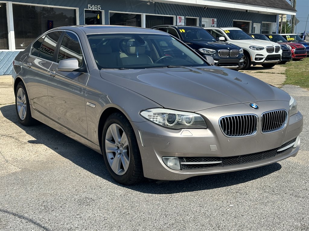 2012 BMW 528i - $11,495
