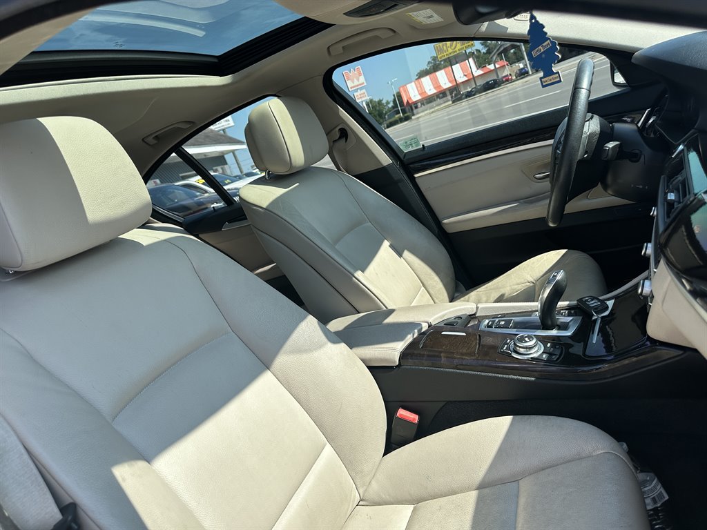 2012 BMW 528i - $11,495
