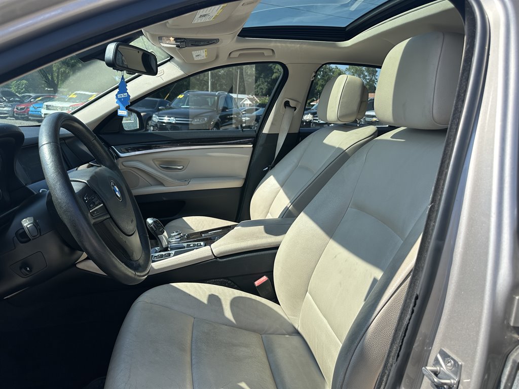 2012 BMW 528i - $11,495