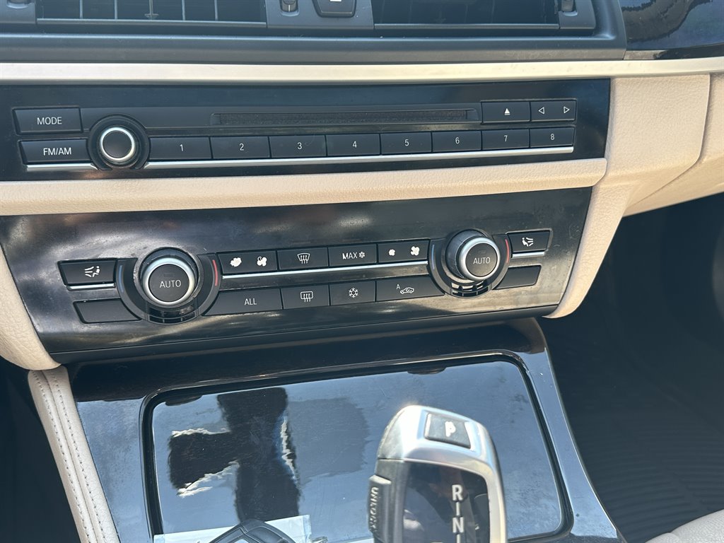 2012 BMW 528i - $11,495