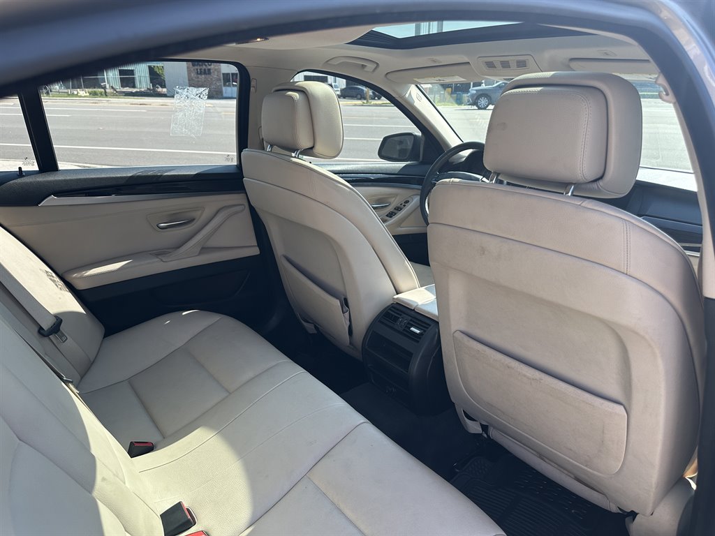 2012 BMW 528i - $11,495