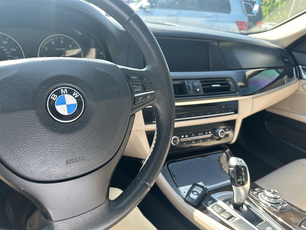 2012 BMW 528i - $11,495