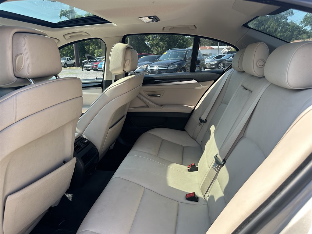2012 BMW 528i - $11,495