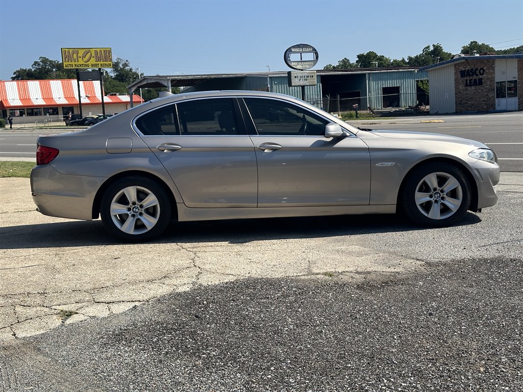 2012 BMW 528i - $11,495