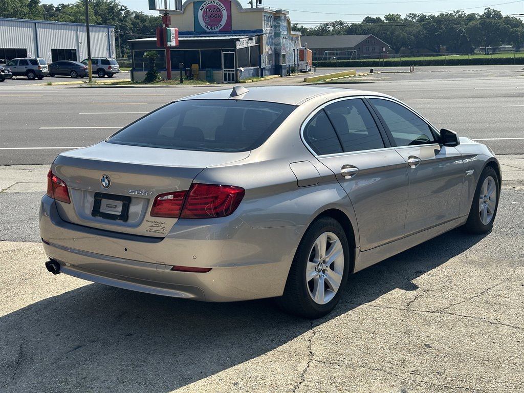 2012 BMW 528i - $11,495