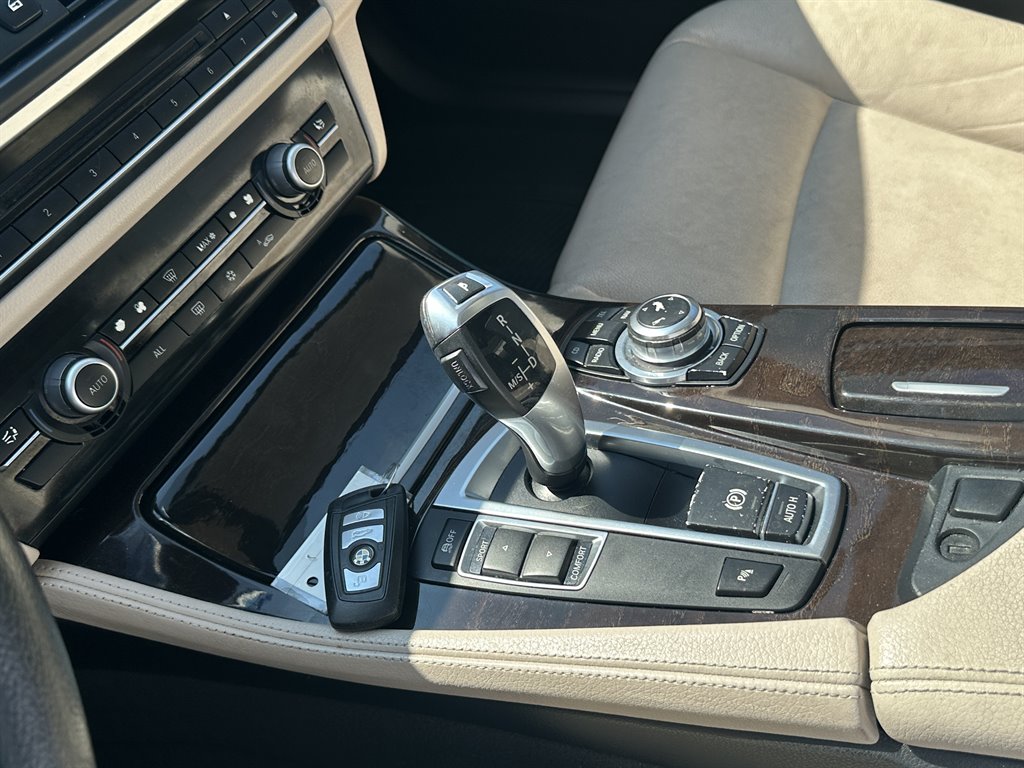 2012 BMW 528i - $11,495