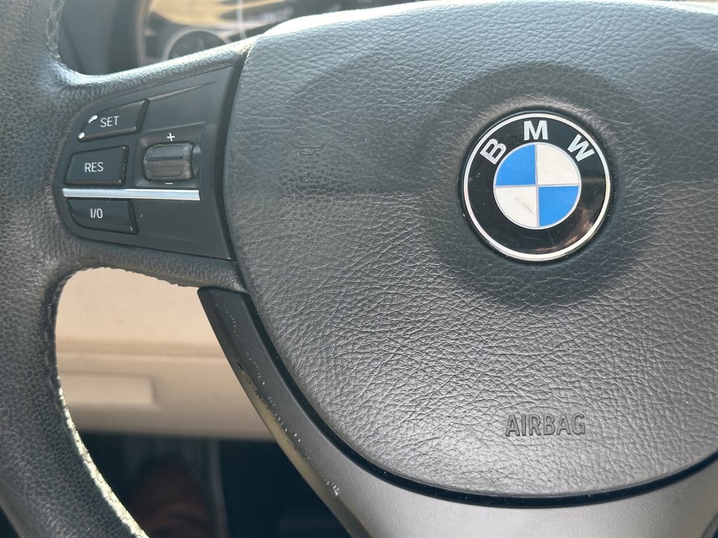 2012 BMW 528i - $11,495