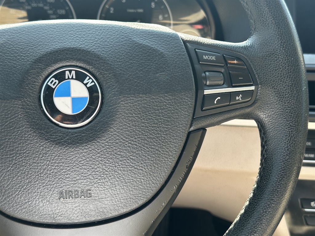 2012 BMW 528i - $11,495