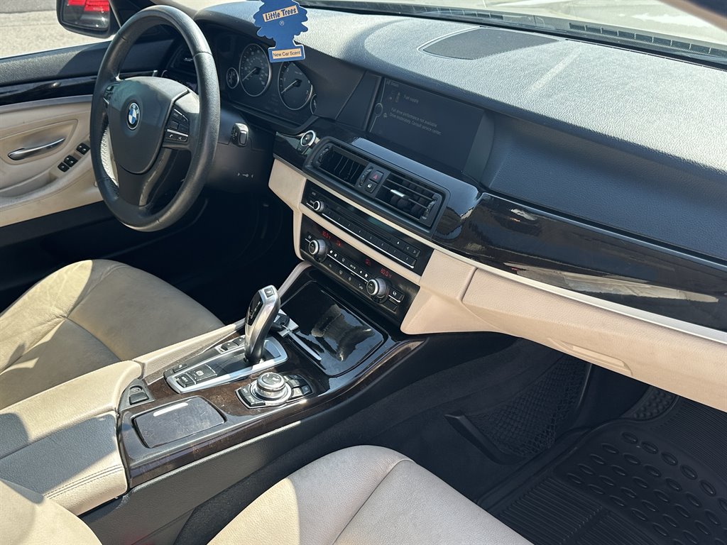 2012 BMW 528i - $11,495