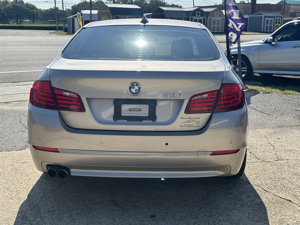 2012 BMW 528i - $11,495