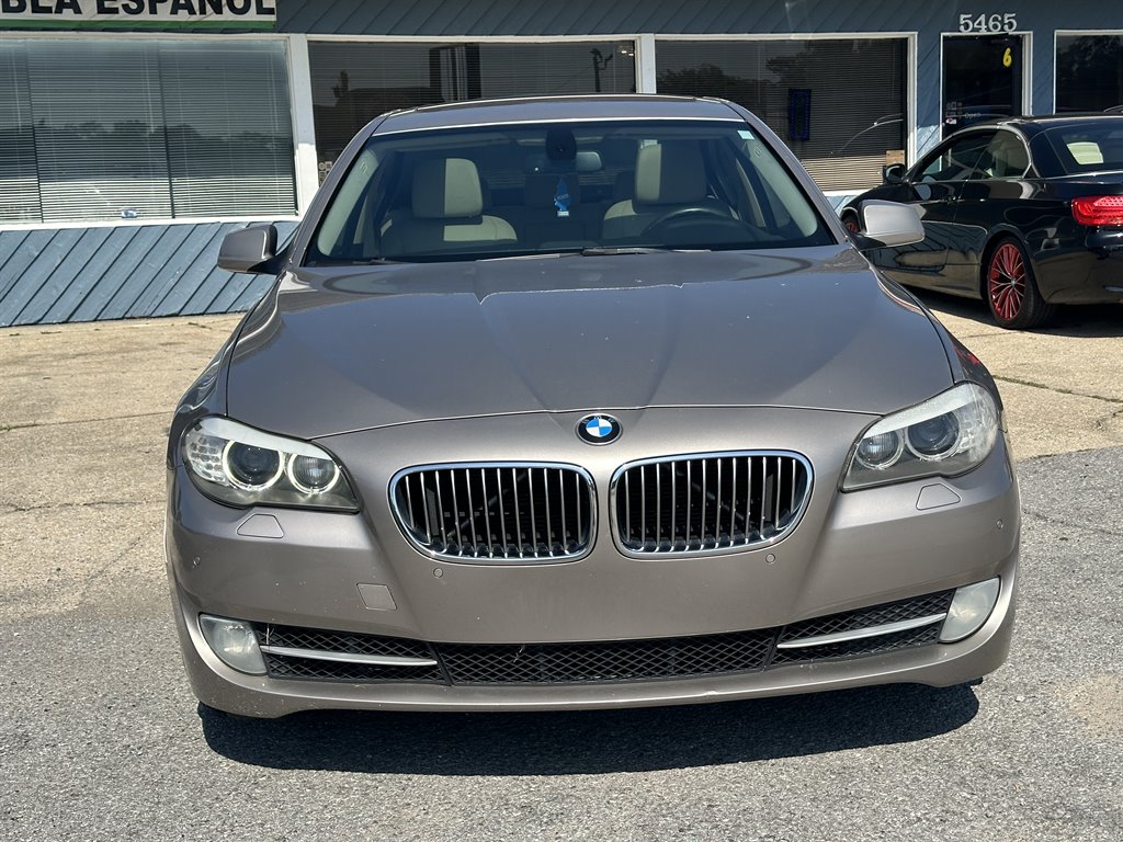 2012 BMW 528i - $11,495
