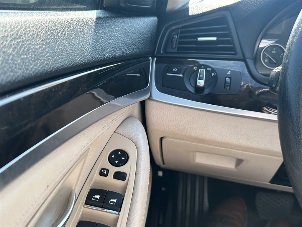 2012 BMW 528i - $11,495