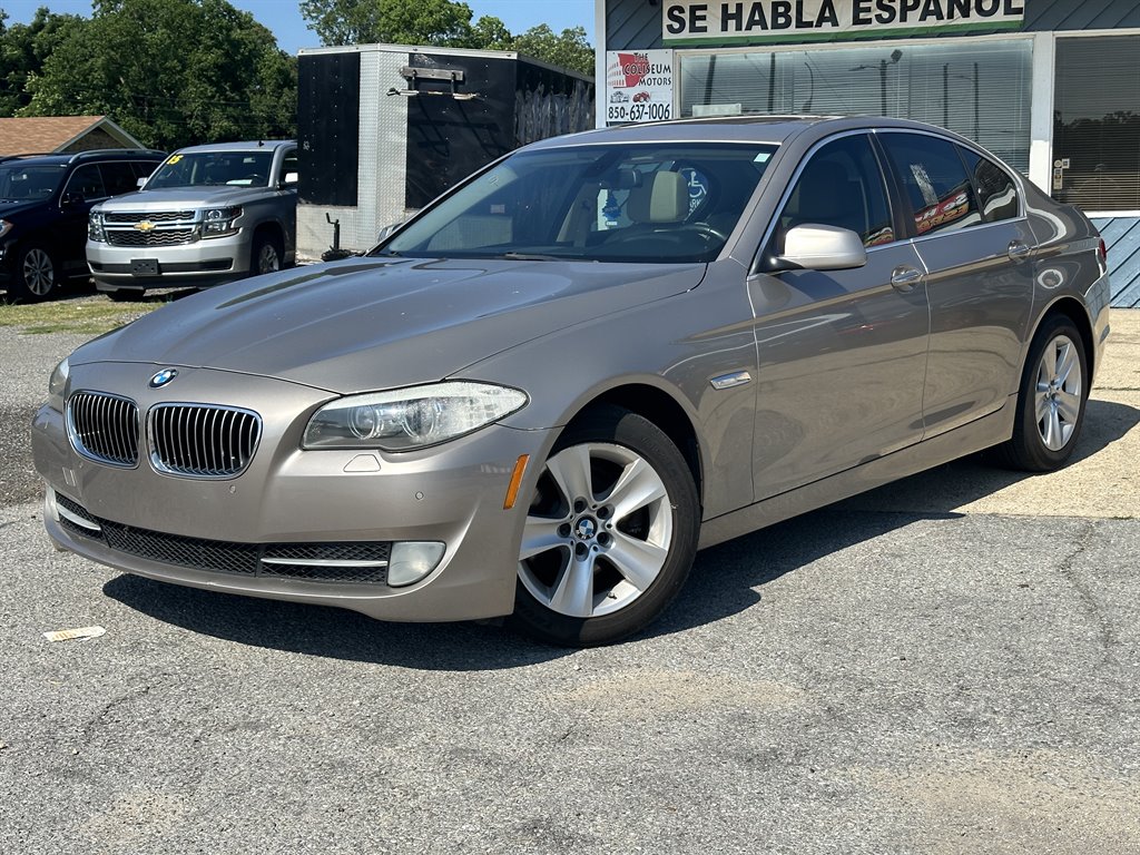 2012 BMW 528i - $11,495