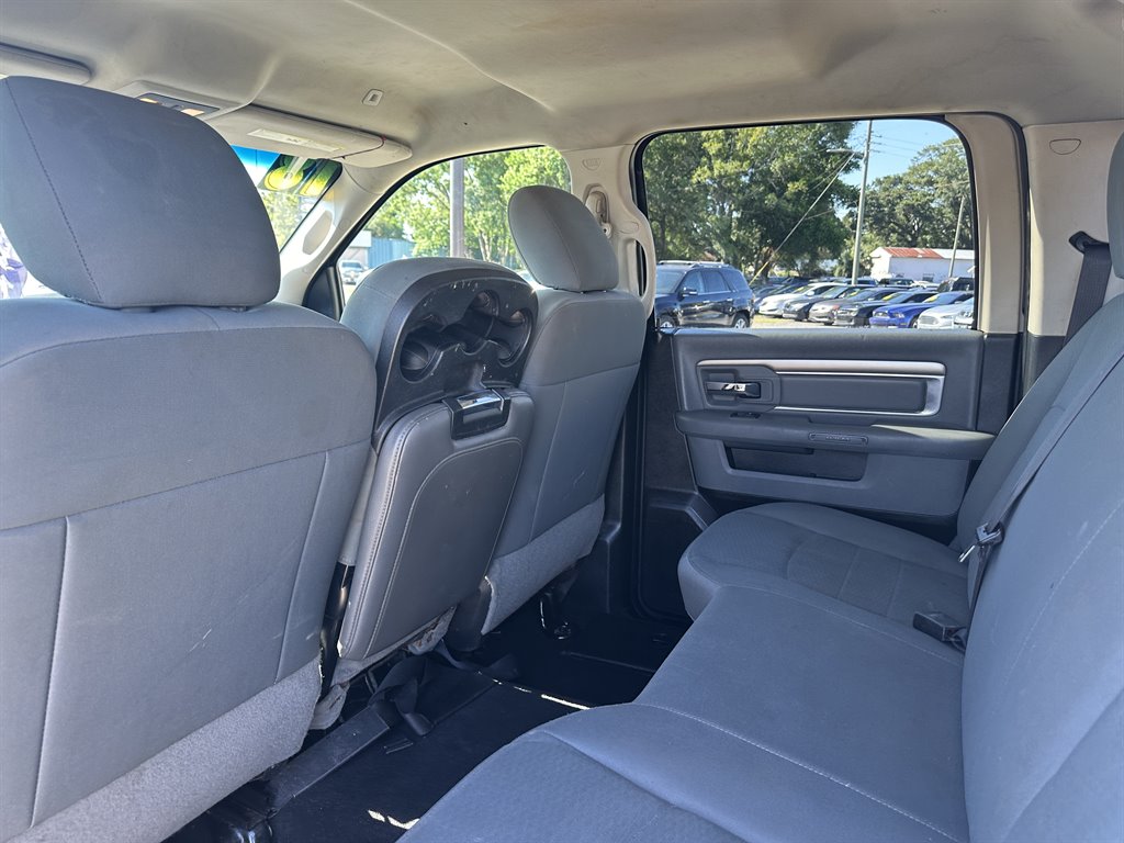 2018 Ram 1500 - $24,395