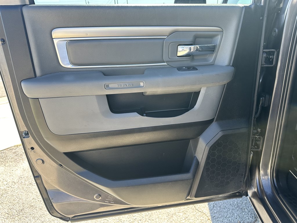 2018 Ram 1500 - $24,395