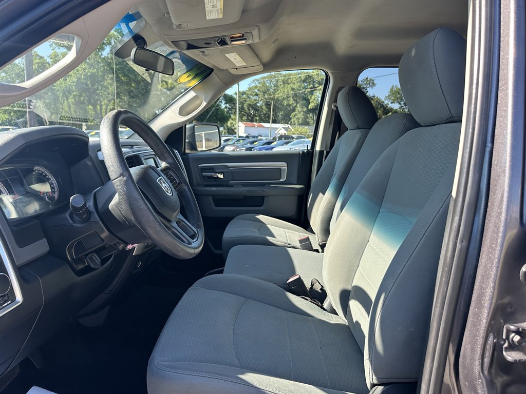 2018 Ram 1500 - $24,395