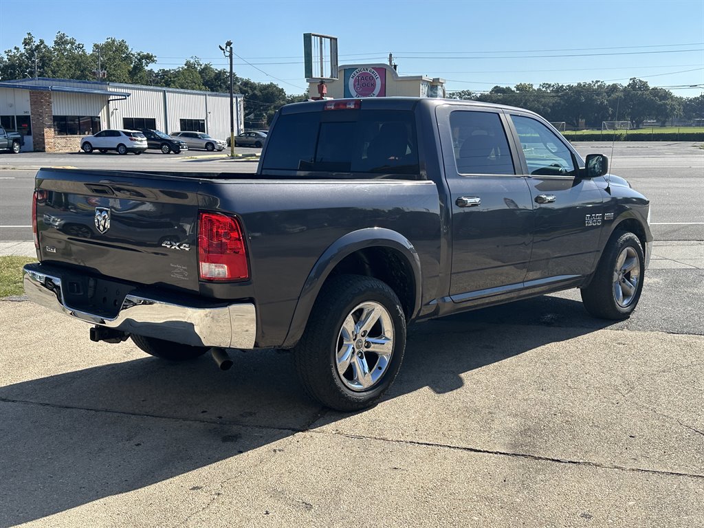 2018 Ram 1500 - $24,395