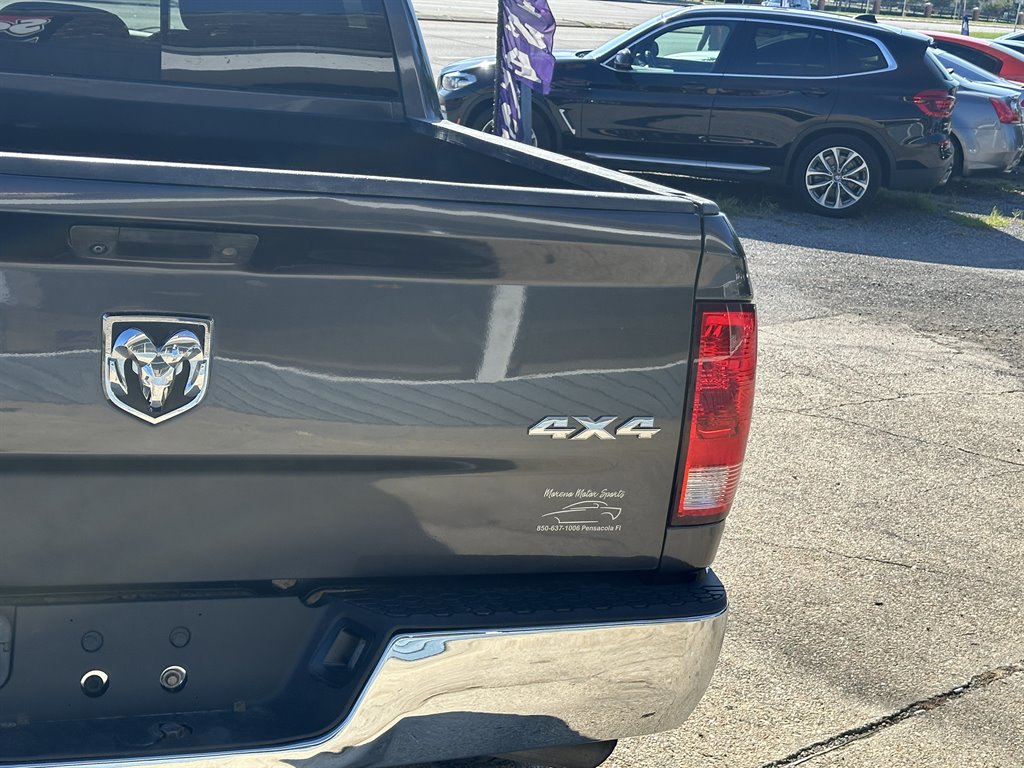 2018 Ram 1500 - $24,395