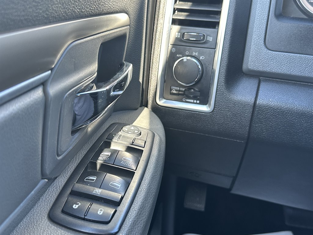 2018 Ram 1500 - $24,395