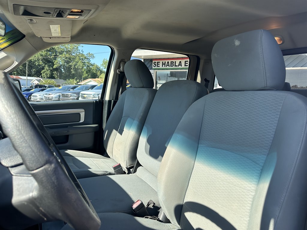 2018 Ram 1500 - $24,395