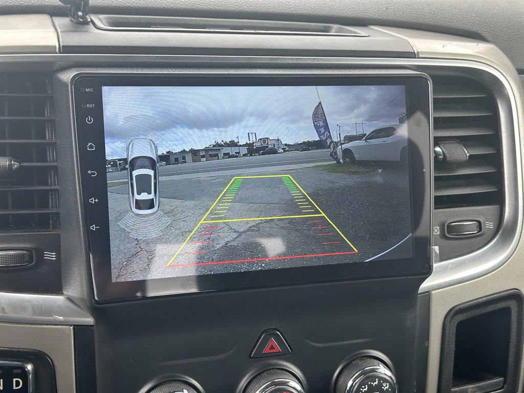 2018 Ram 1500 - $24,395