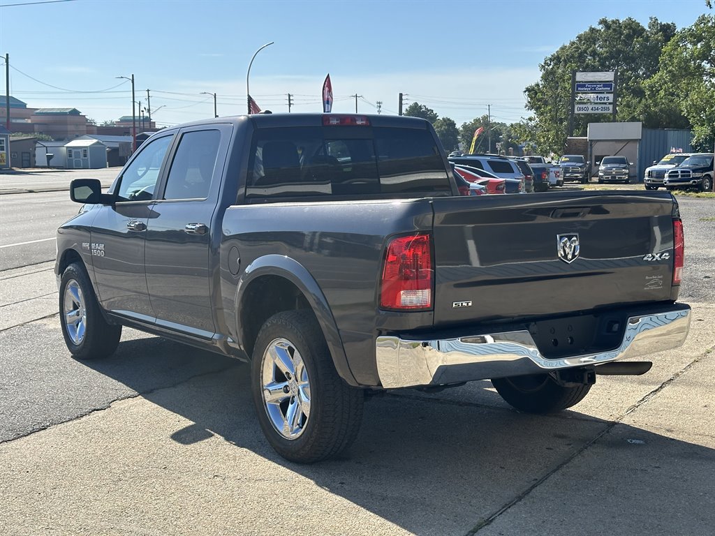 2018 Ram 1500 - $24,395