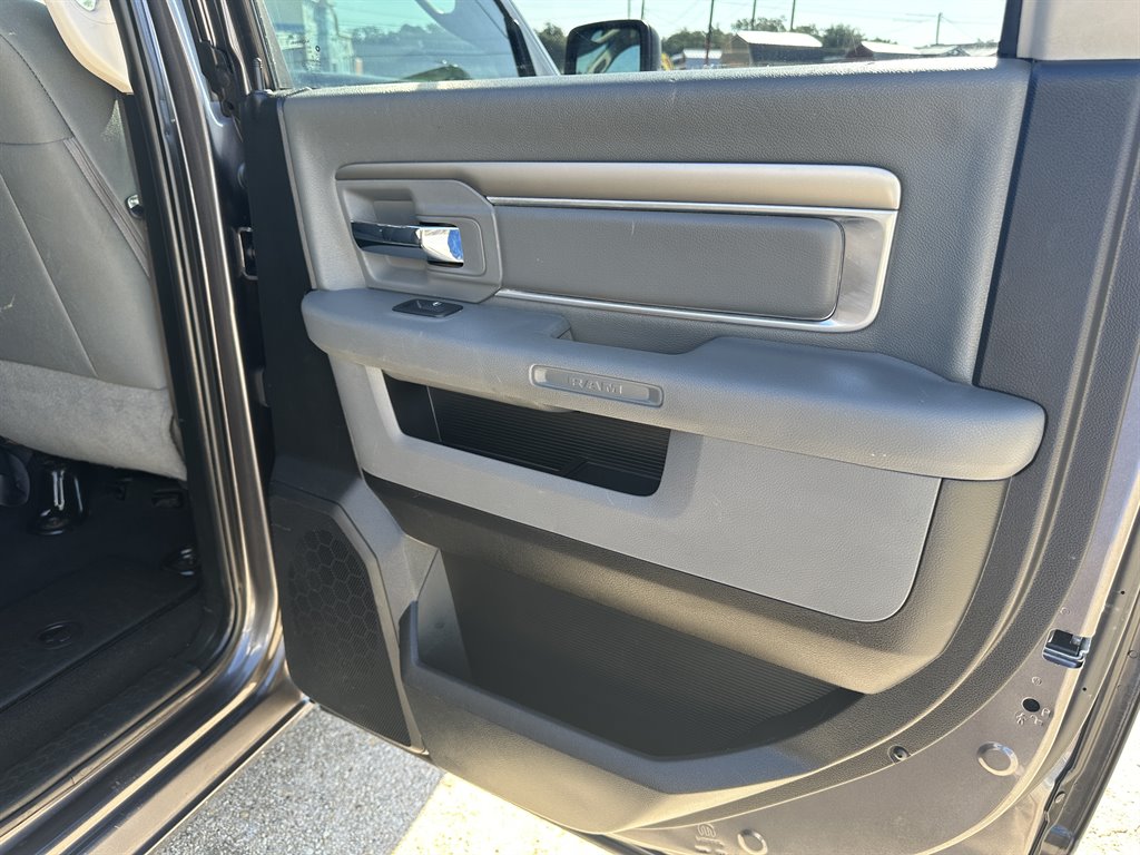 2018 Ram 1500 - $24,395