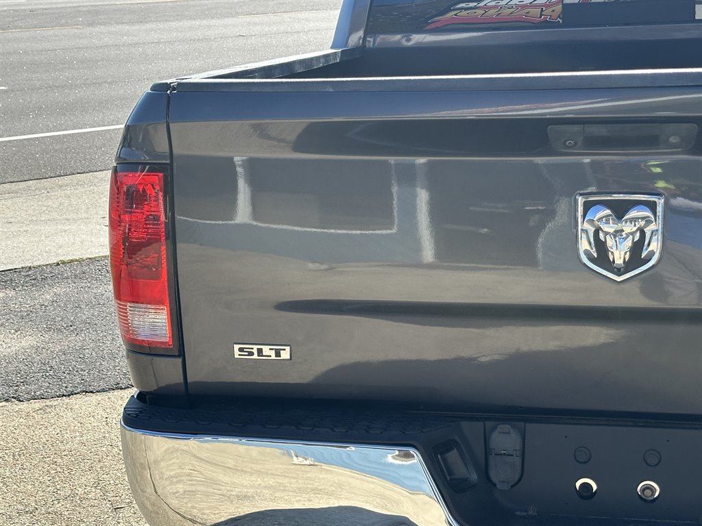 2018 Ram 1500 - $24,395