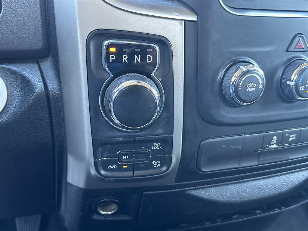 2018 Ram 1500 - $24,395