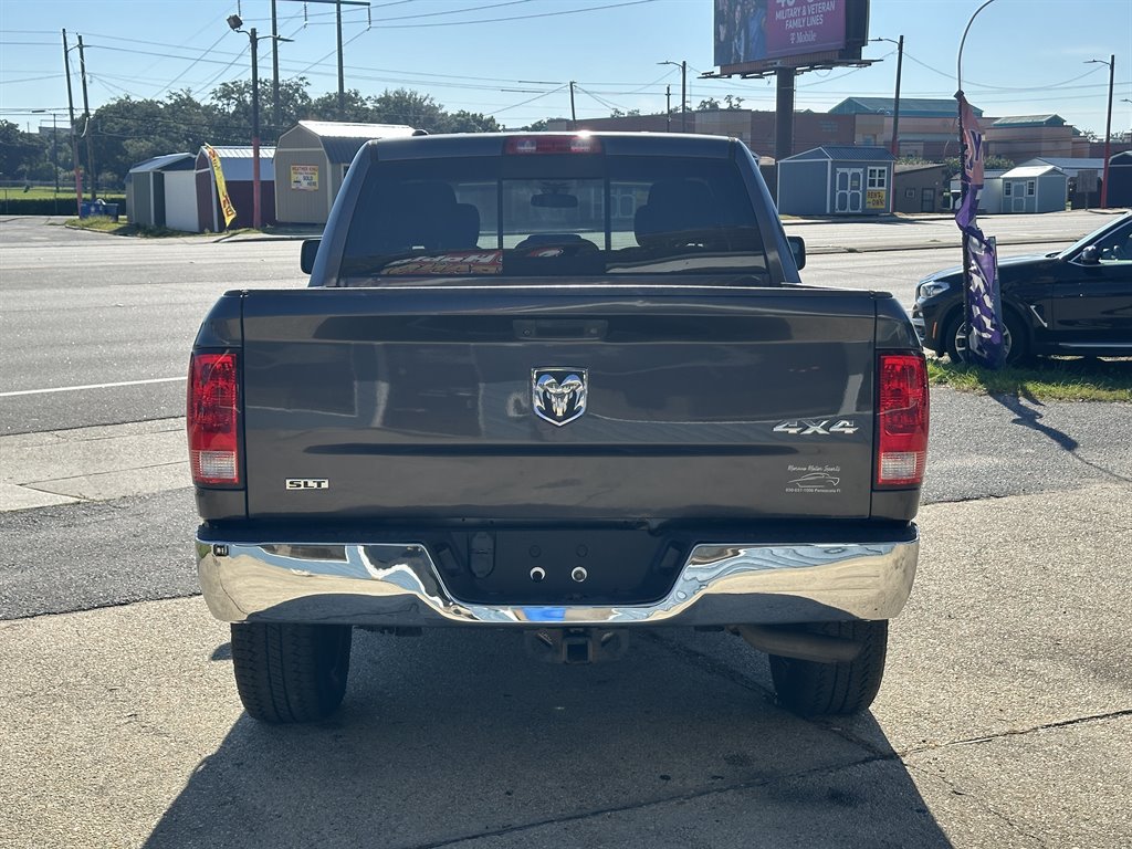 2018 Ram 1500 - $24,395