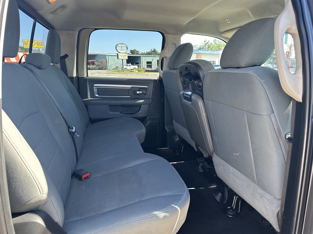2018 Ram 1500 - $24,395