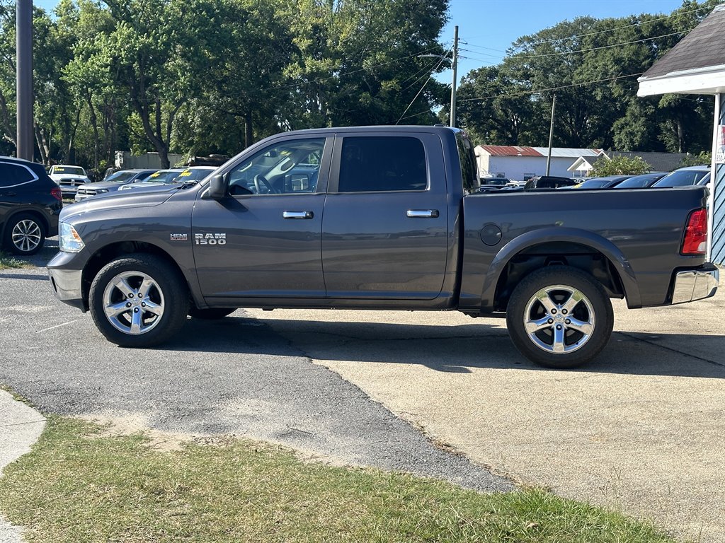 2018 Ram 1500 - $24,395