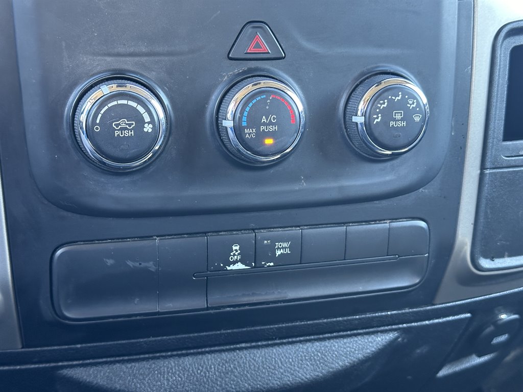 2018 Ram 1500 - $24,395