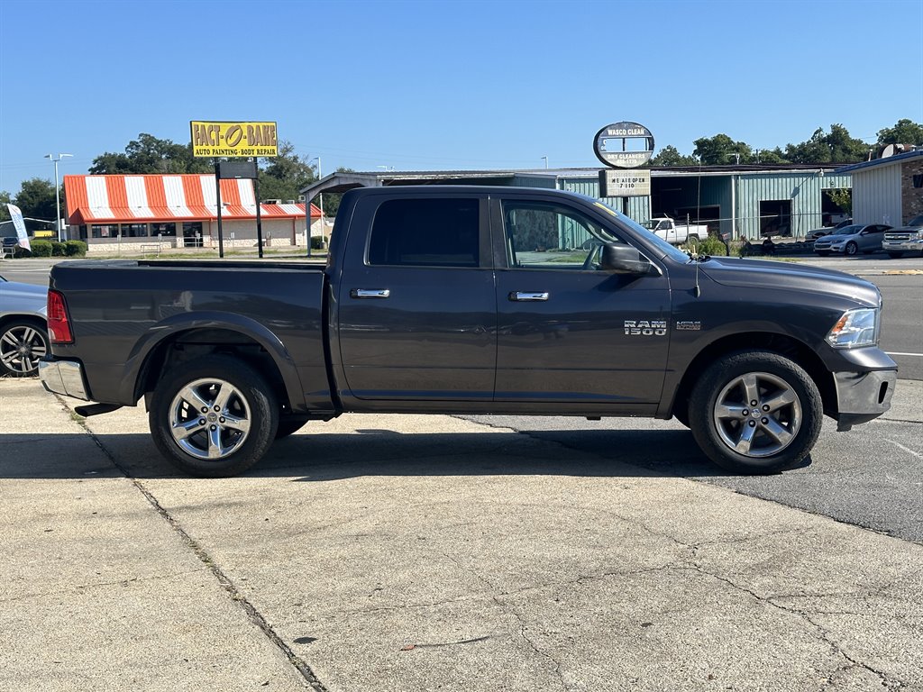 2018 Ram 1500 - $24,395
