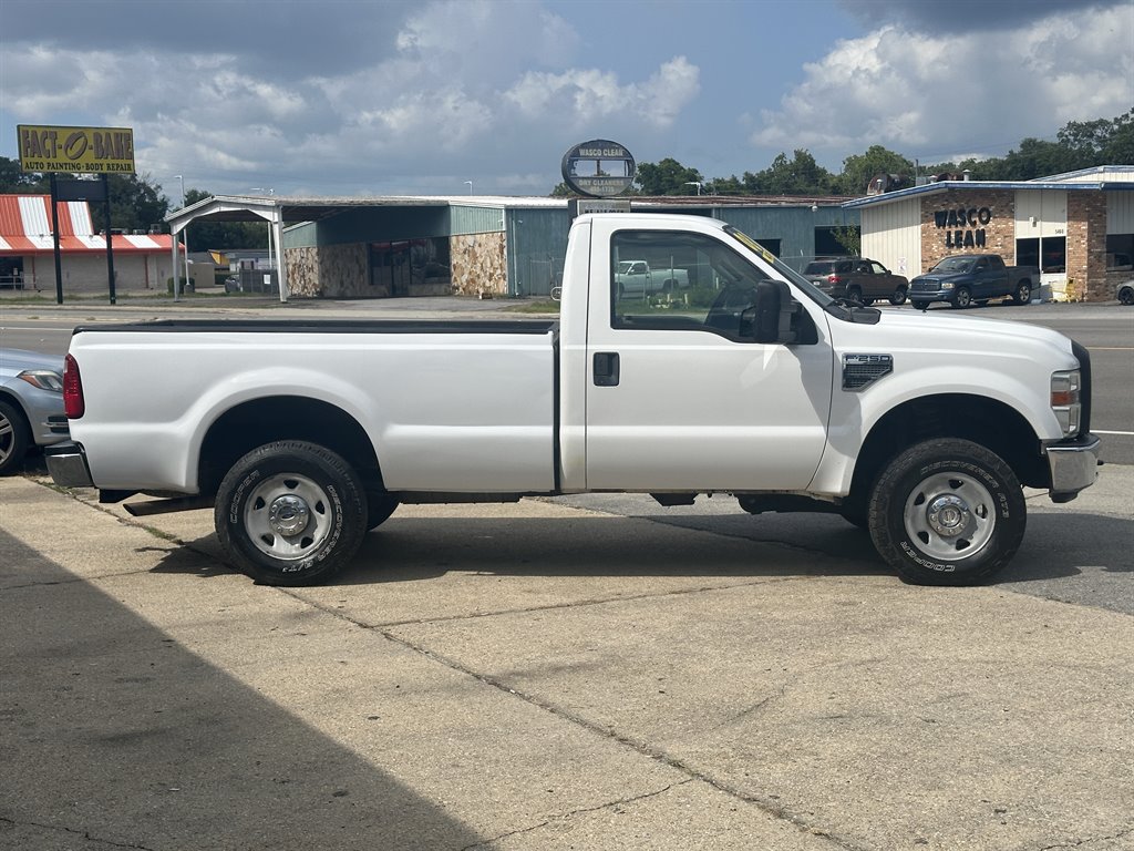 2008 Ford F-250 - $9,495